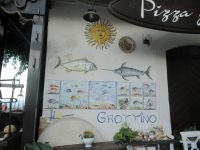 Apulien-Vieste Pizza Grottino.JPG