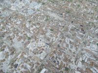 Apulien-Peschici-de Steinpflaster.JPG