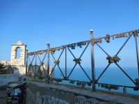 Apulien-Peschici-und die Schlösser.JPG