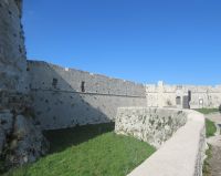 Monte San Angelo - Castello Mauer.JPG