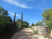 Valle d`Itria - das ist unser Weg.JPG