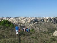 Wanderung zu Gravina Schlucht -.JPG
