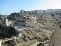 Matera - Blick auf die alte Stadt.JPG