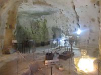 Matera - die Höhlenwohnung.JPG
