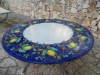 Garten Tisch aus Keramik.JPG