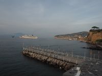 Blick von der Hotelterrasse, Sorrent, PA220010.JPG