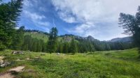206 – Italien, Trentino, Madonna di Campiglio, Wanderung