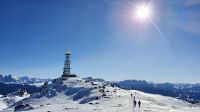 Wanderung zum Rittener Horn