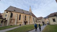 Kreuzgang und Michaelkirche in Brixen