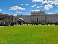 Innenhof Vatikan