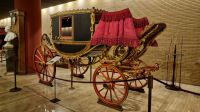 Kutschenmuseum im Vatikan