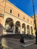 Kirche S.Pietro in Vincoli