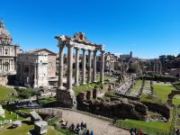 Forum Romanum Rom