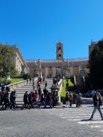 Rathaus am Capitolshügel