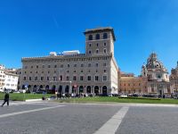 Piazza Venezia