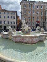 Piazza Navona Brunnen