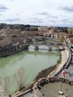 Tiber in Rom