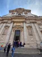 Kirche Ignazio der Jesuiten