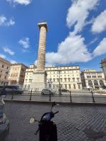 Sitz der Ministerpräsidentin Italiens Meloni