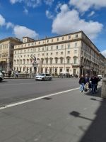 Sitz der Ministerpräsidentin Italiens Meloni