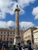 Sitz der Ministerpräsidentin Italiens Meloni