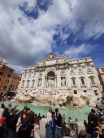 Trevi Brunnen 