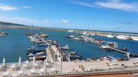 Marina in Vieste
