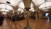 Krypta in dewr San Nicola in Bari