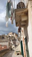 Gasse in Matera