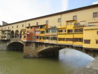 Florenz: Ponte Vecchio