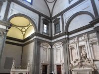 San Lorenzo: Alte Sakristei