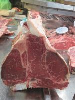 Markthalle: Bistecca