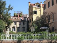 Innenhof eines Palazzo