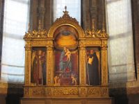 G. Bellini: Madonna mit Kind, 1488