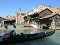 Gondelwerft San Trovaso