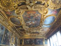 Dogenpalast: Senatssaal