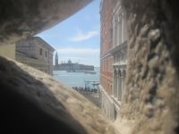 Blick von der Seufzerbrücke