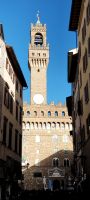 Turm , Palazzo Vecchio