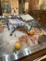 Frischfisch jederzeit verfügbar