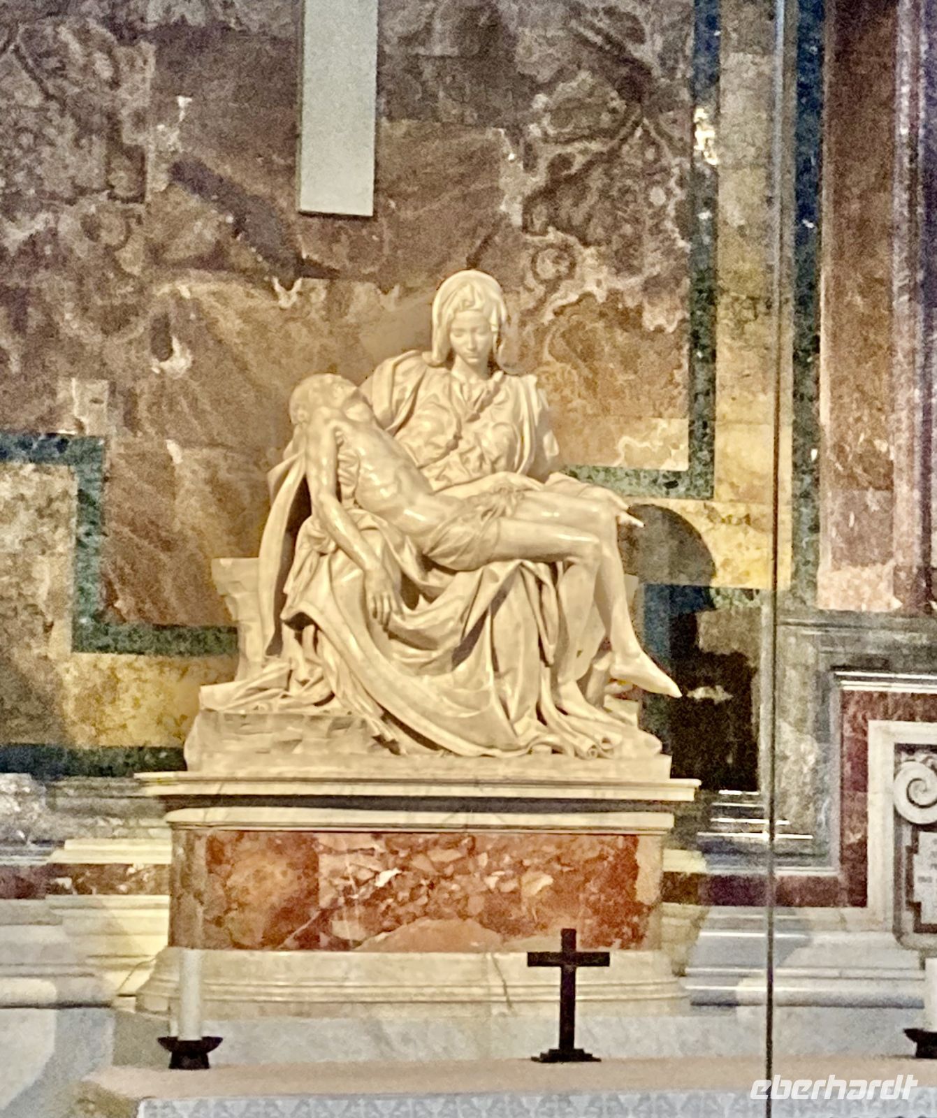 die berühmteste Skulptur von Michelangelo 