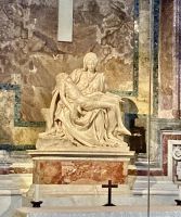 die berühmteste Skulptur von Michelangelo 