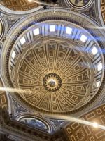 Kuppel Petersdom