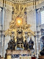 im Petersdom
