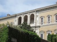 Palazzo Franese, heute französische Botschaft