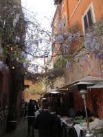 in Trastevere