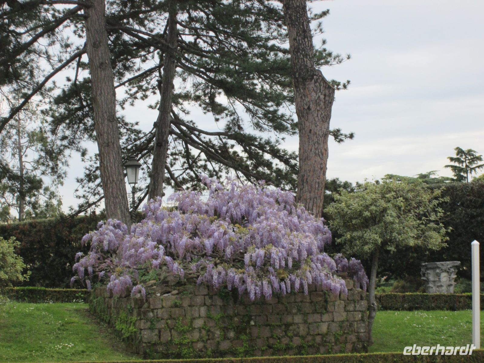 Vatikanische Gärten