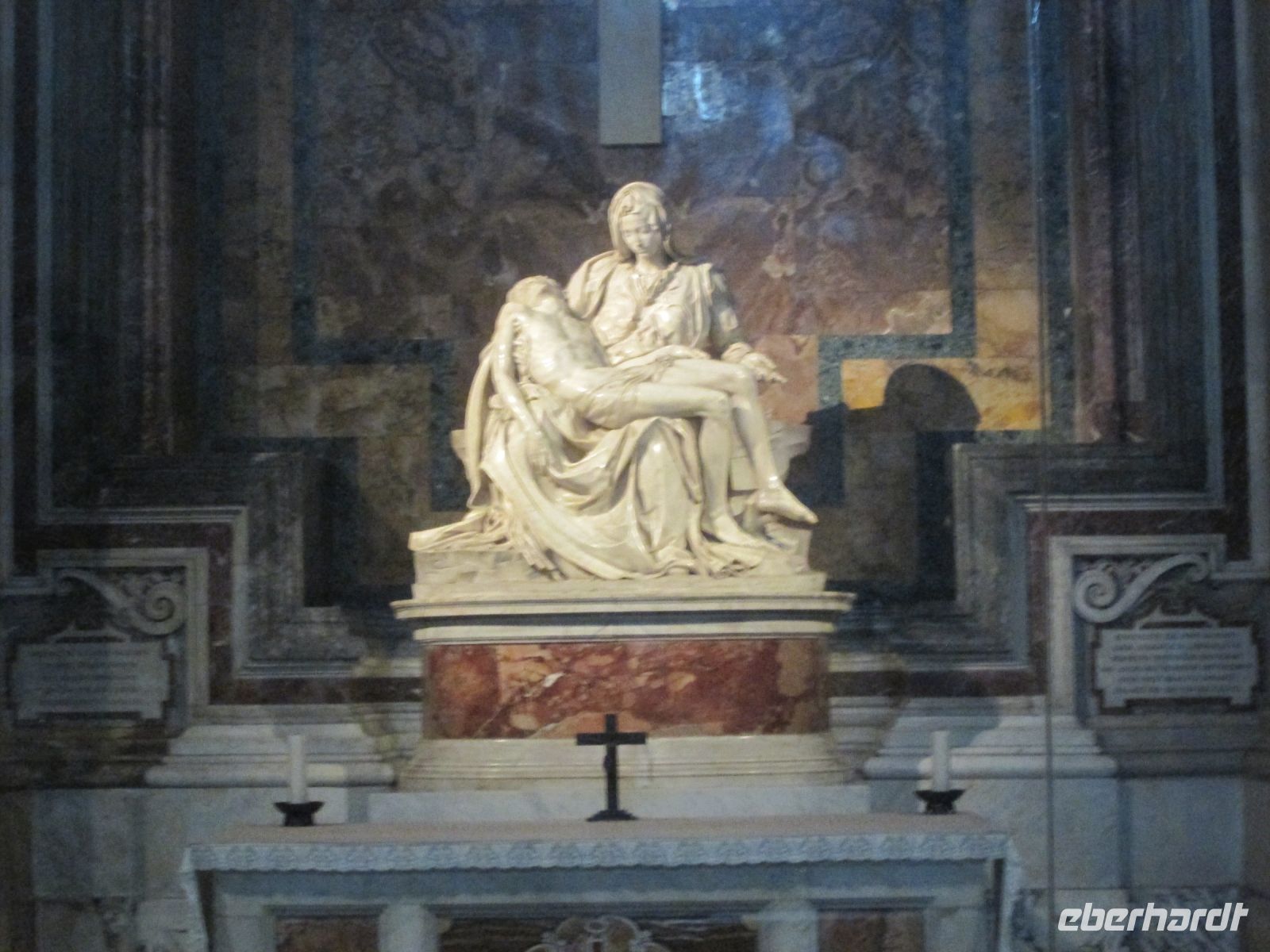 Petersdom: Pieta