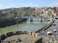 Blick von der Engelsburg