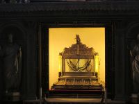 San Pietro in Vincoli: Ketten