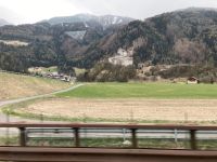 2. Reisetag – Weiterfahrt nach Montecatini Terme in der Toskana – Burg Reifenstein bei Sterzing